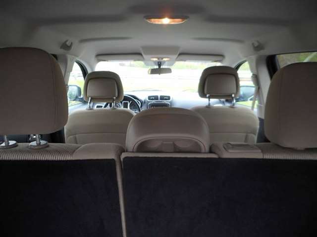 2013 Dodge Journey SE 4dr SUV